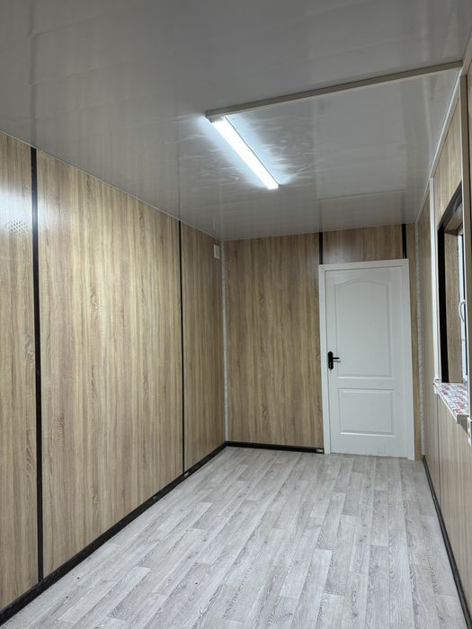 Контейнер жилой пустой