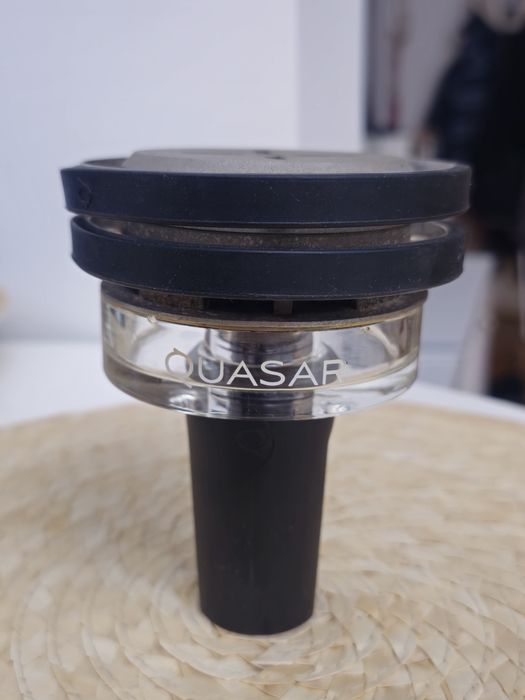 Creuzet narghilea Quasar Raas 2
