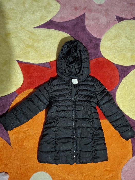 Geacă / geci de primăvară pentru fete 6-8 ani, stare perfectă,  5 buc