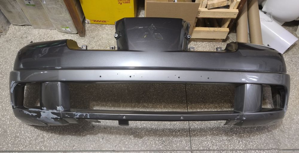 Бампер передний Аутлендер 1