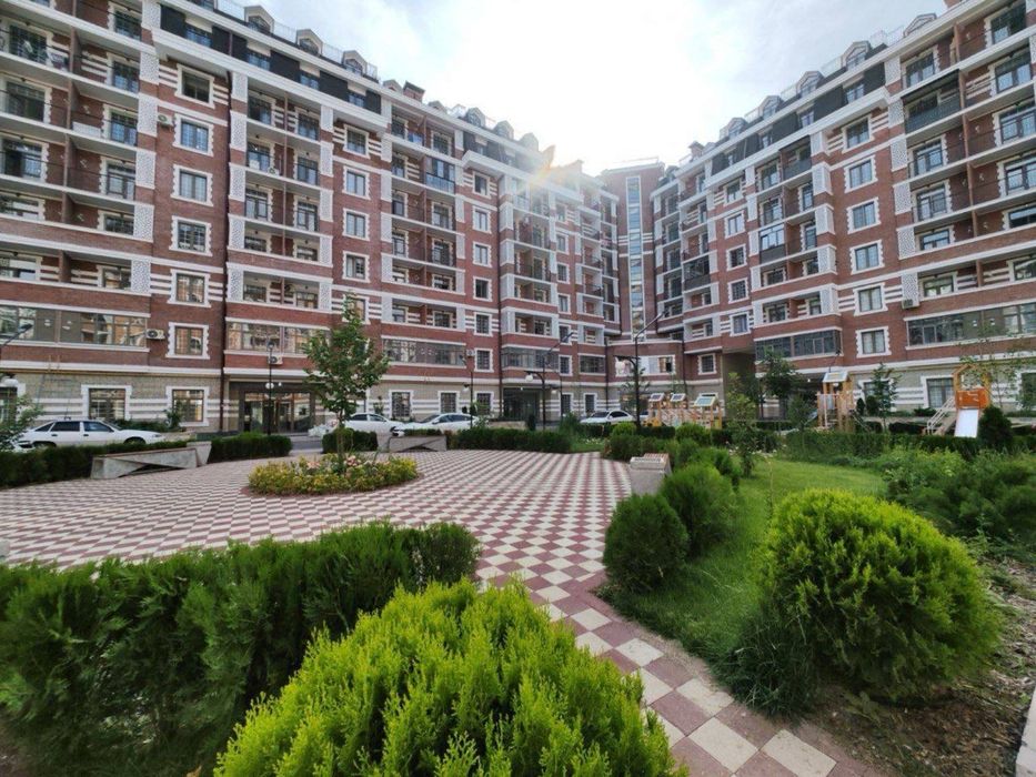 СРОЧНО! Продаётся 4/8*9/9 ДУПЛЕКС 168кв.м в ЖК «Greenvch» Мирабадский