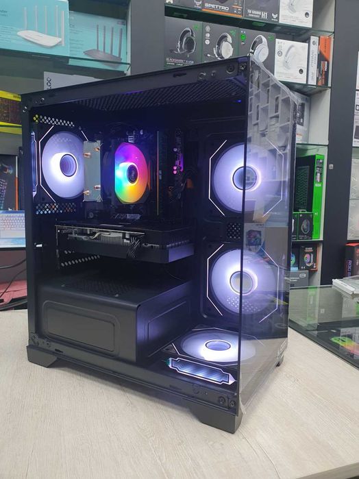Игровой компьютер 16gb/256gb | rx480 *СКИДКА* Бесплатная Доставка