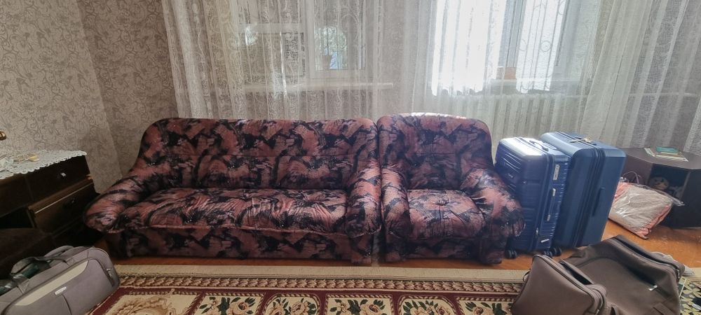 Продам мебель и шкафы