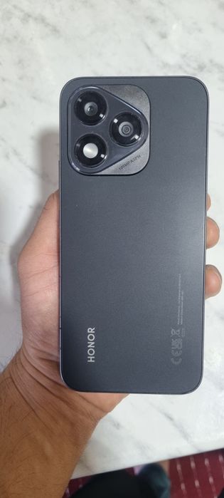 HONOR 400 lite Black Ideal.