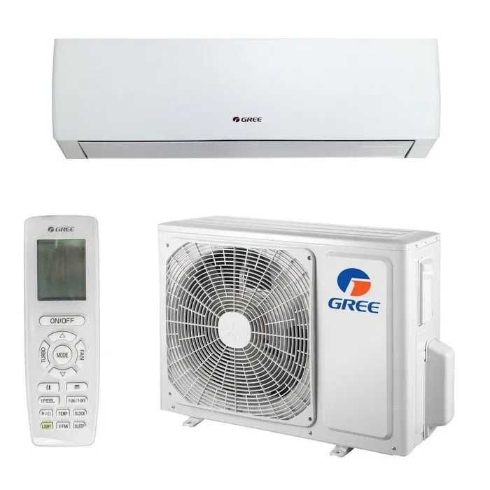 Кондиционер GREE  INVERTOR+WI FI Optom va Donaga Keng assortimentda
