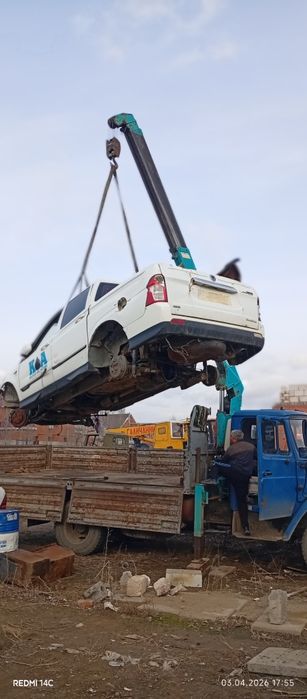 Услуги манипулятора