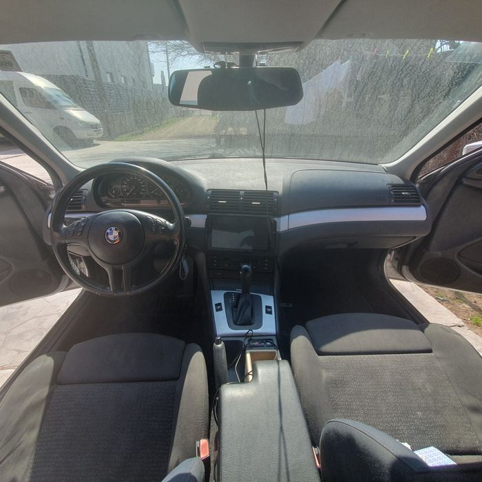 Bmw E46 Touring benzina