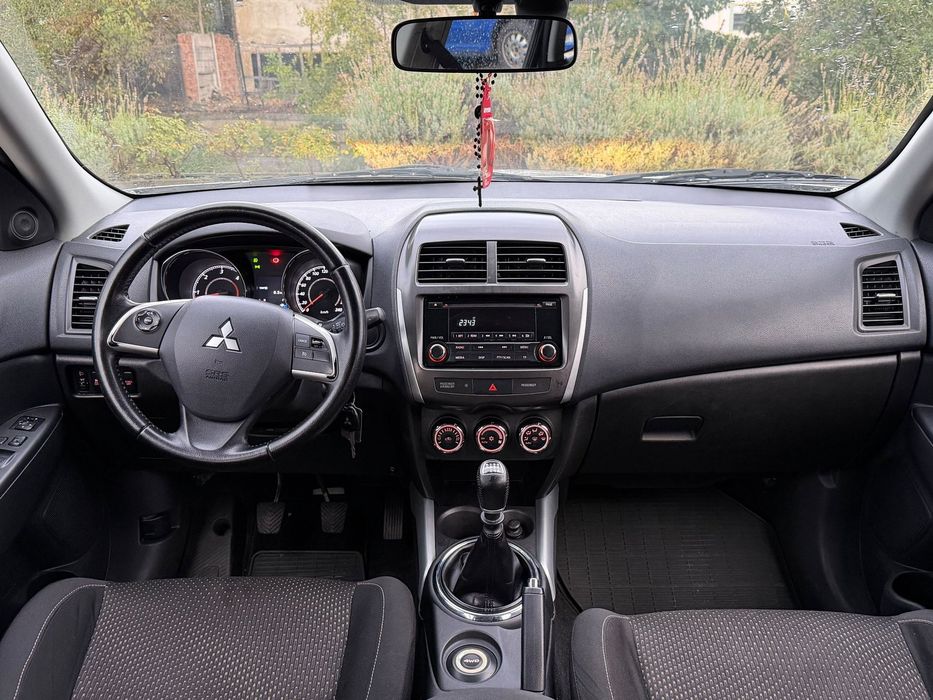 MITSUBISHI ASX 2014 — imagine 17