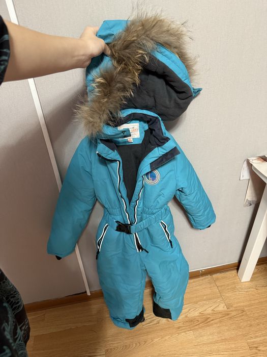 Зимний комбинезон 134