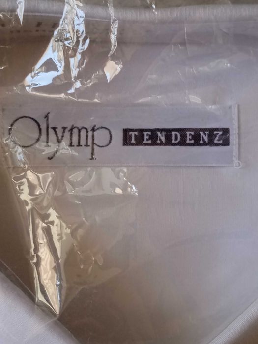 Риза мъжка Класик, с дълъг ръкав, разм.44