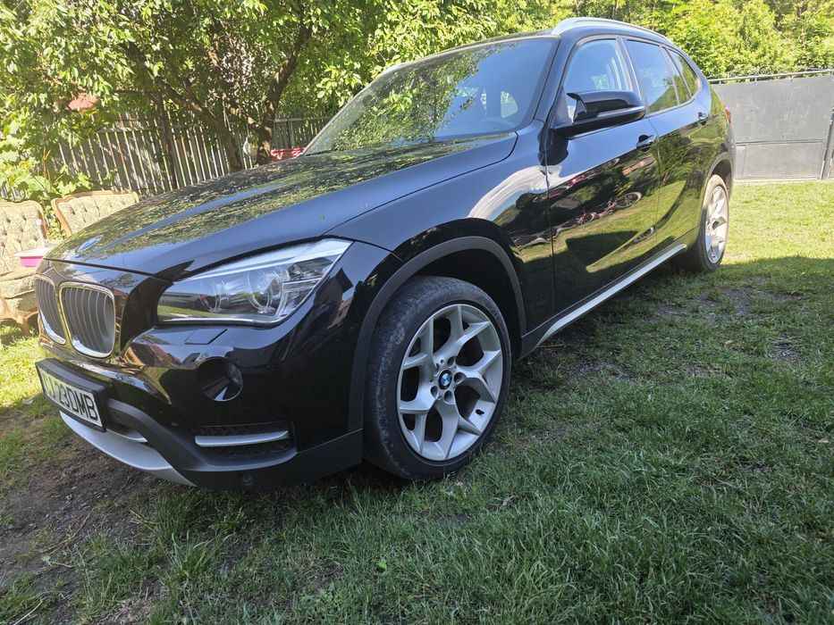 Bmw x1 an 2013 stare impecabila eu l am adus din Germania