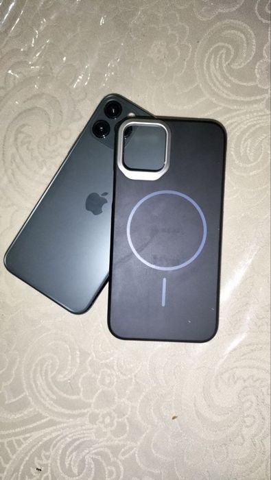 Iphone 11 pro face tru ton bor