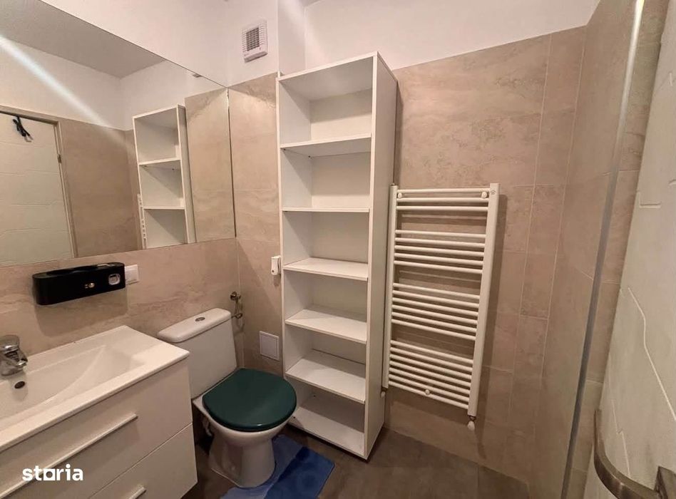Apartament de 3 camere, 60 mp, str Teilor