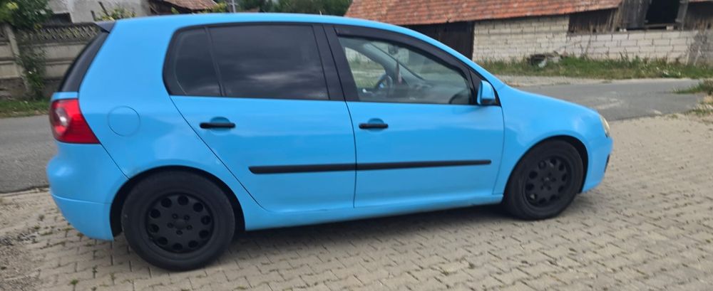 VOLKSWAGEN Golf 2005 — imagine 4