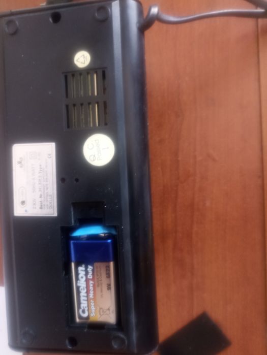 Часы светящиеся,от сети