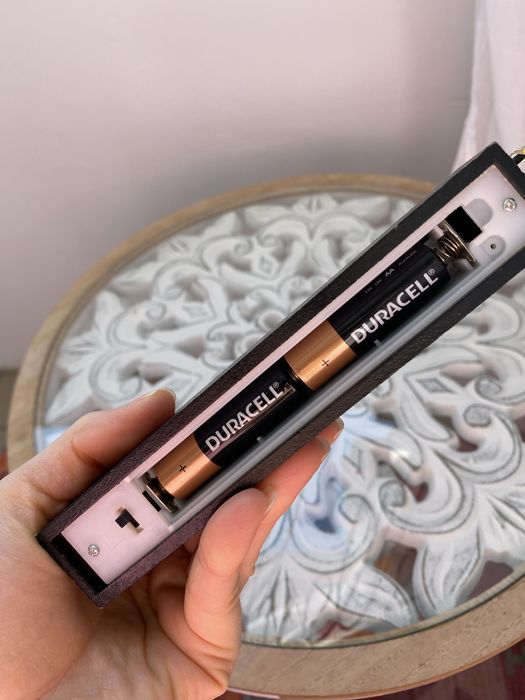 Decoratiune luminoasa