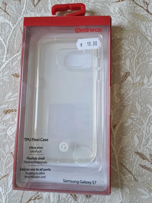 Калъфче за Samsung Galaxy S7