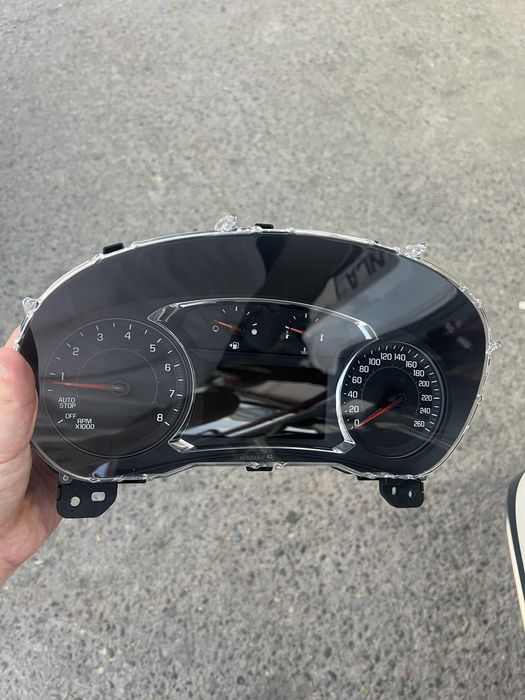 Tablo /Equinox maslo