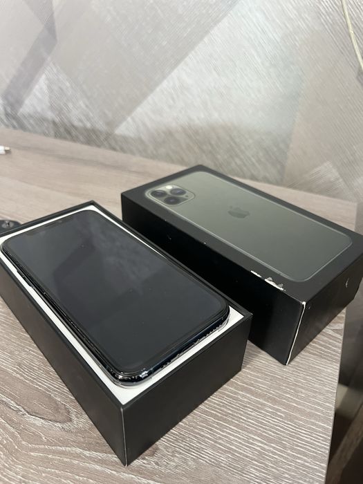 iPhone 11 pro 64гб