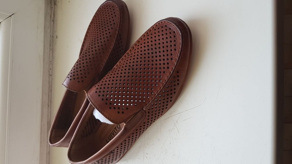 Туфли подростковые