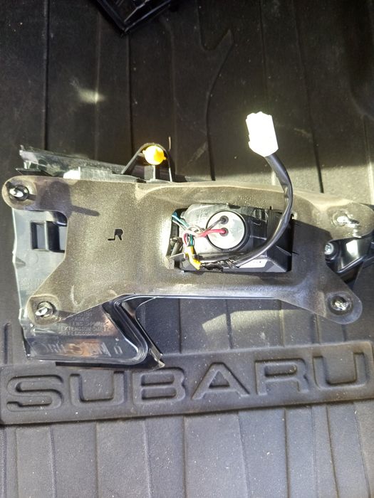 Части за Субару Аутбек след 2020г