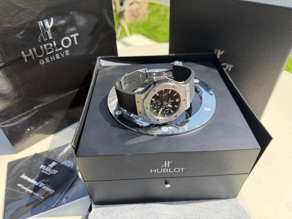 Hublot Big Bang Automatic Chronograph FULL BOX