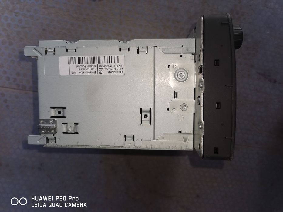 Radio/CD VW/SKODA original
