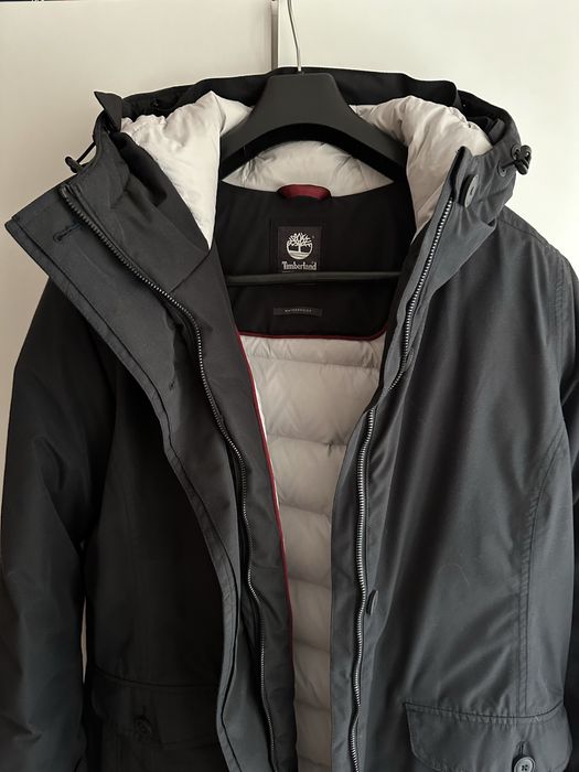 Водоустойчиво яке Timberland
