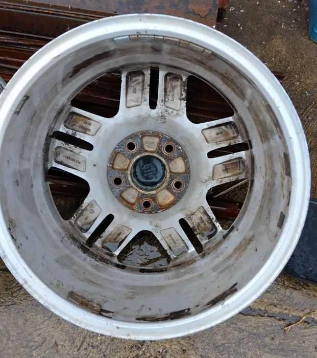 Алуминиеви джанти за VW Touareg, Ronal 8jx18h2 et57