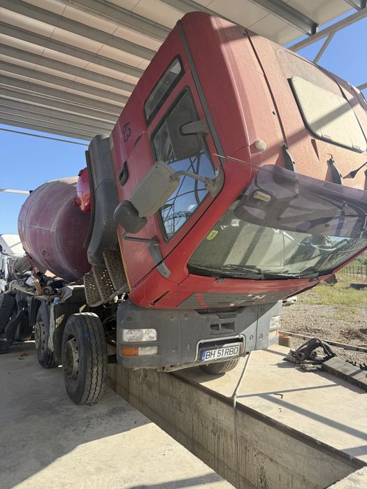 Dezmembrez man autobetoniera