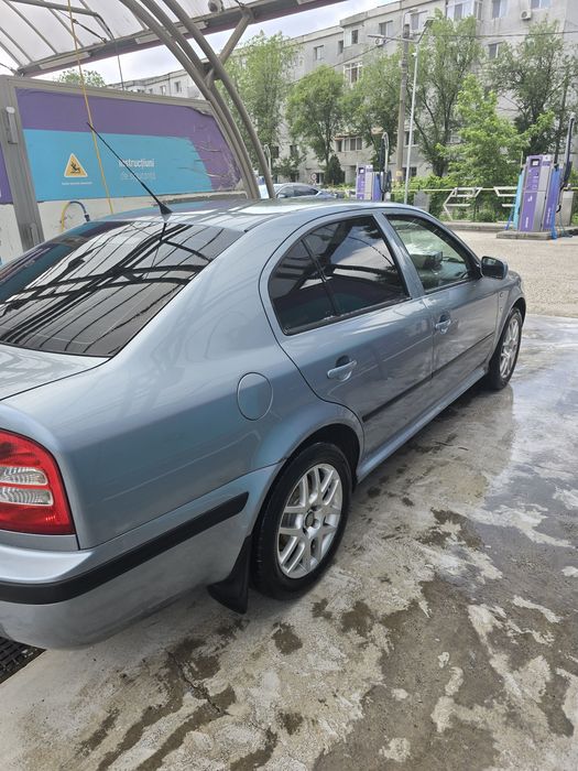 Skoda octavia 1 2001/2002