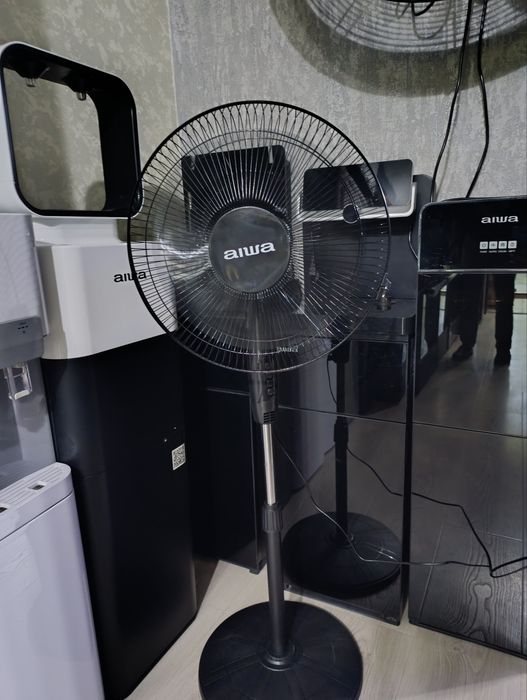 AIWA Ventilyatori 13 $ donaga