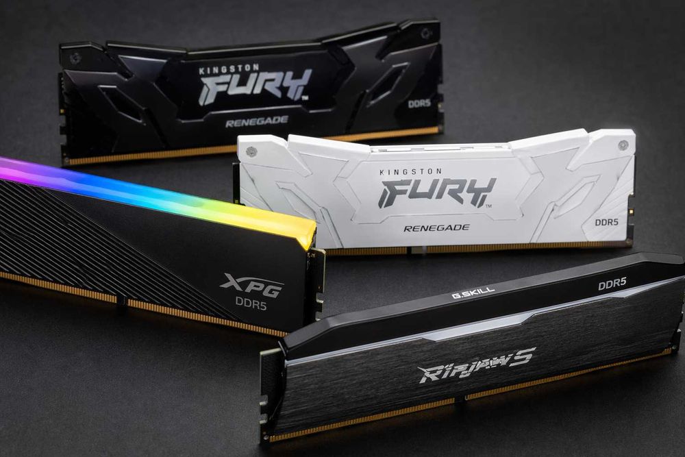 Память DDR5 32GB