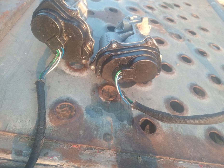 Supapa EGR range Rover sport 3.6 tdv8