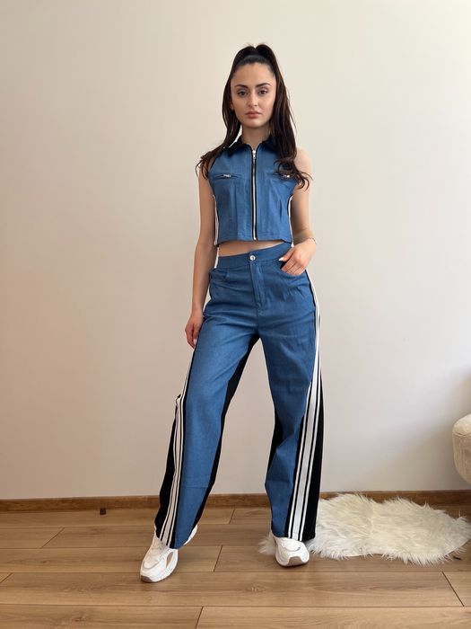 Сет от две части