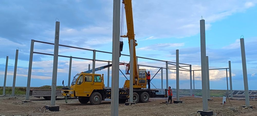 Продам кран 16 тонник, либо обмен