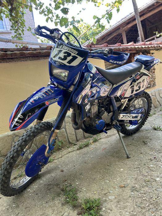 Мотор Suzuki Drz 400