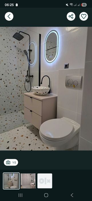 Handyman, Instalati sanitare/termice, Montaj mobila, Electrica ușoara