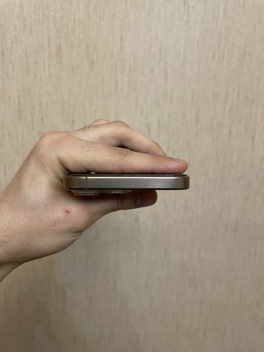 iPhone 16 pro max 256gb 95%