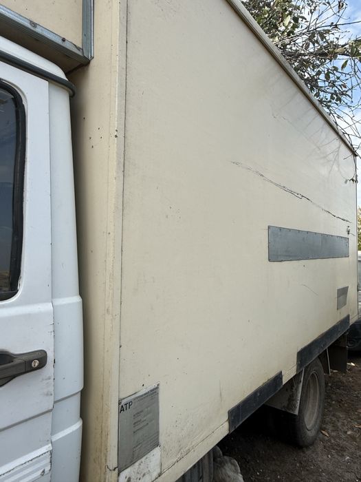 Iveco Turbo Daily carosat - vand sau dezmembrez