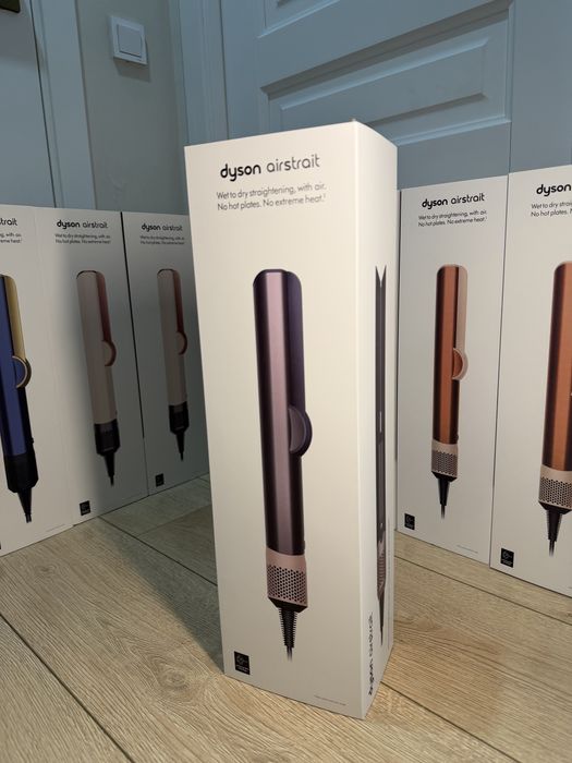 Dyson Airstrait ht01