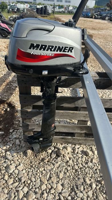 Merkury mariner извинбордов двигател