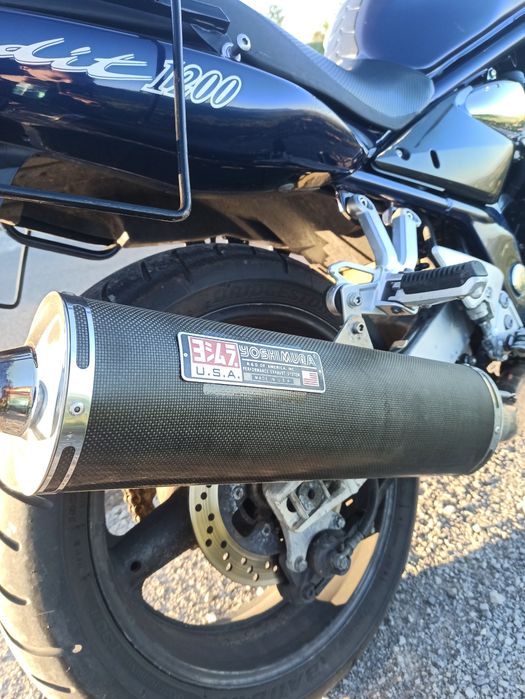 Продавам Suzuki Bandit 1200 (GSF 1200 N) гр. София