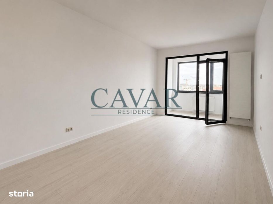 Alege Responsabil. Alege Proiectele Cavar Residence