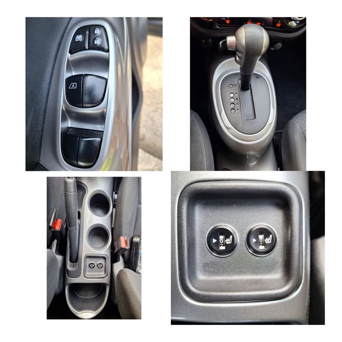 Nissan Juke 1.6 Бенз Автомат