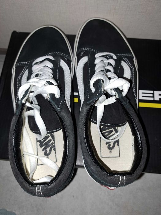 Кецове VANS 36.5 размер