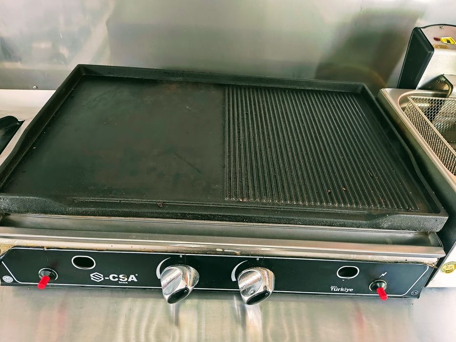 Plita horeca - fonta