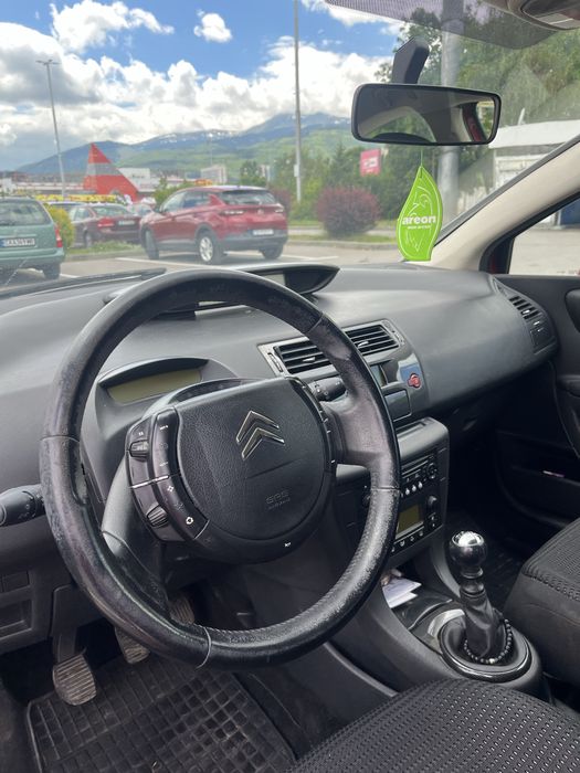 Citroen C4 2.0 HDI