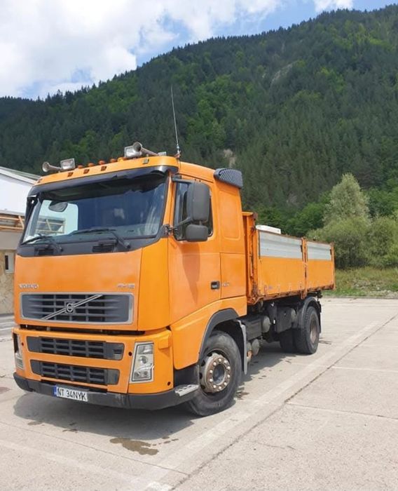 Volvo FH 420 Basculabil/2003