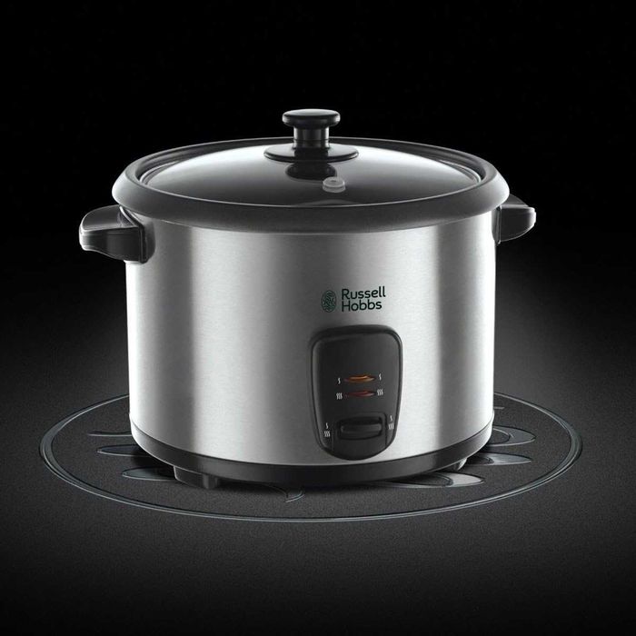 Уред за готвене на зеленчуци и ориз Russell Hobbs 1.8L (19750-56) 700W